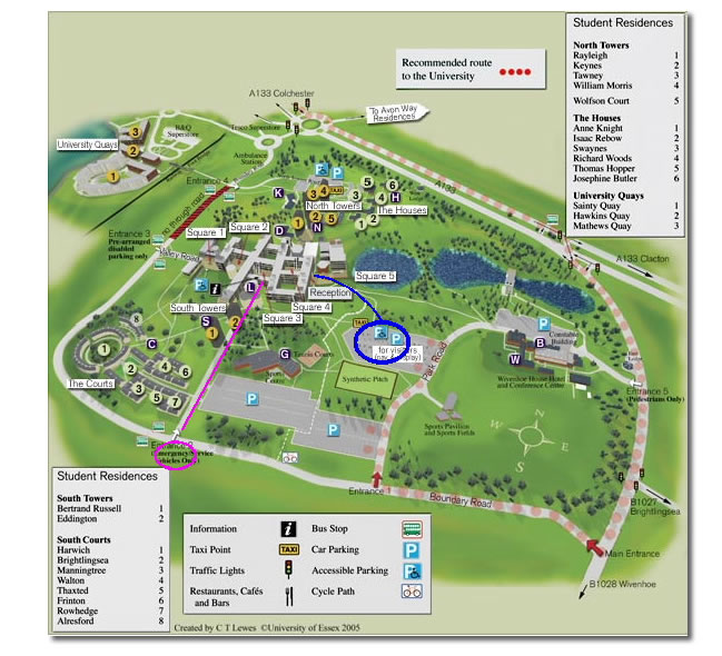 campus map 1